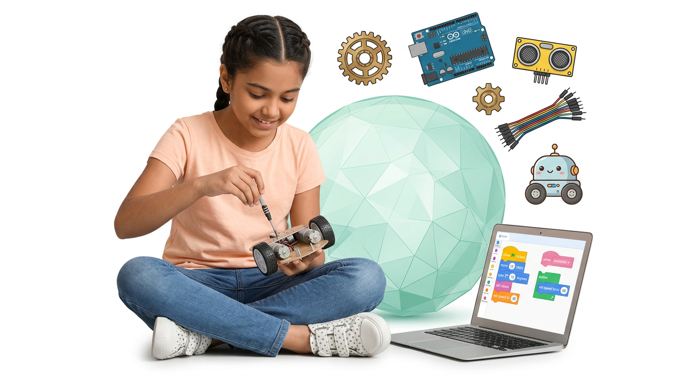 Robotics course preview